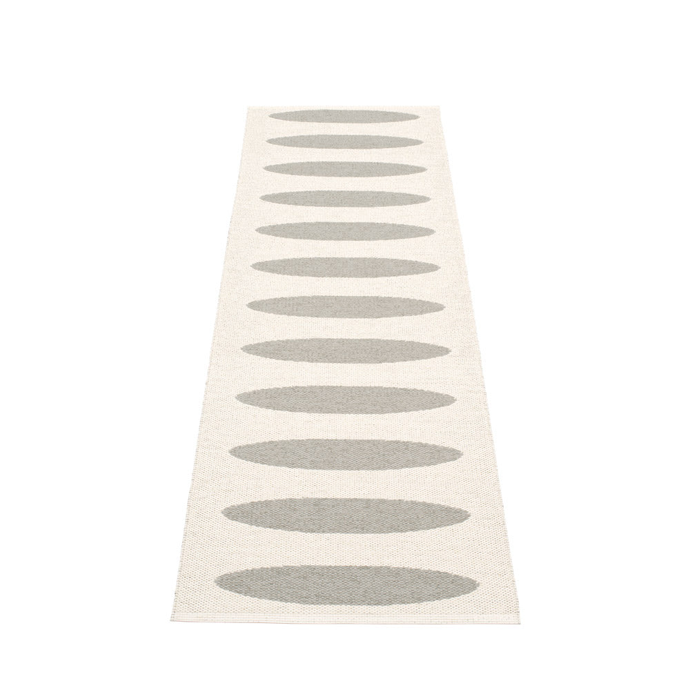 Rug ELLA - Warm Gray/ Vanilla  (Reversible)