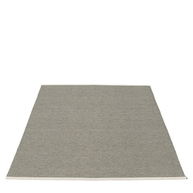 Rug MONO - Charcoal/ Warm Gray