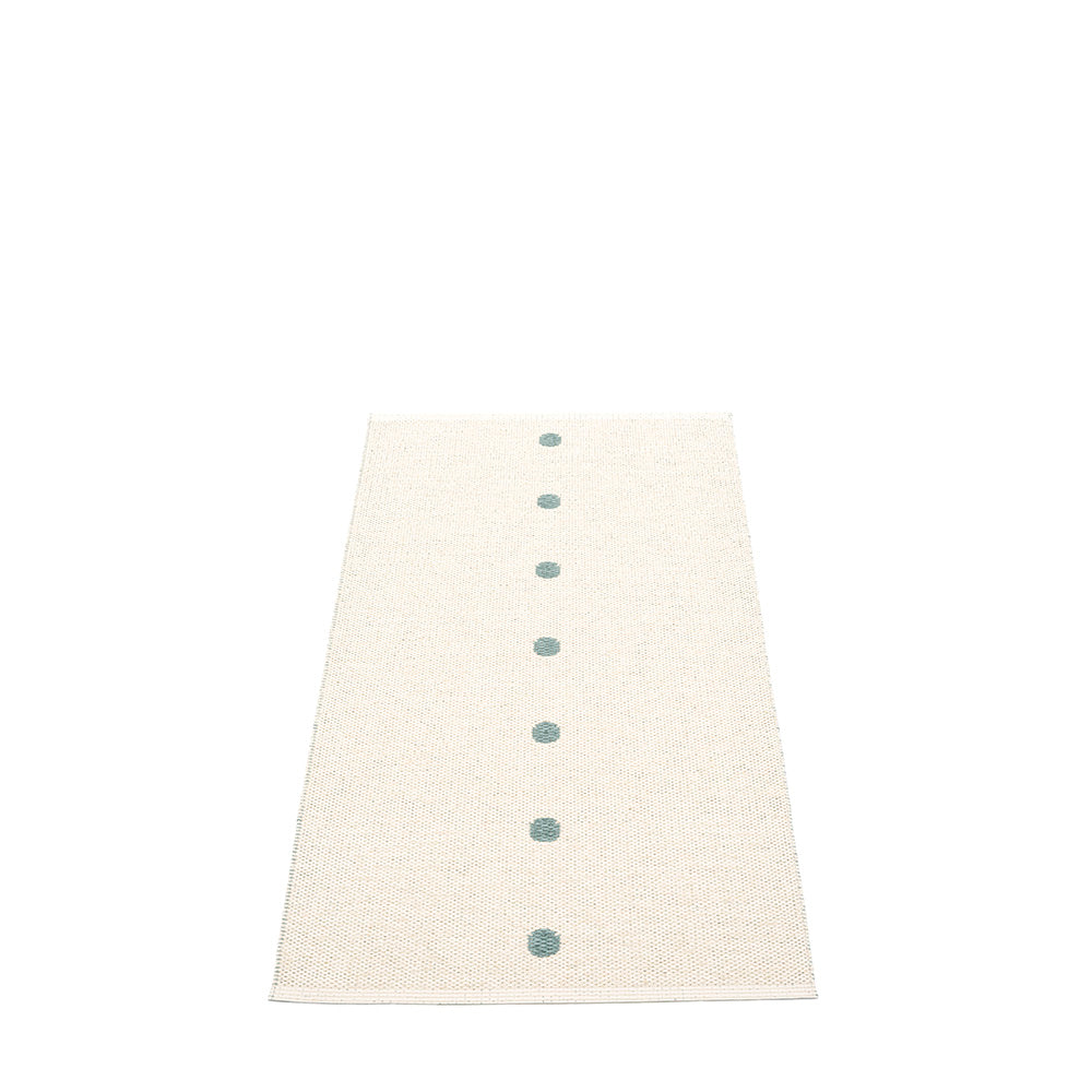 Rug PEG - Haze Drak linen/ Vanilla (Reversible)