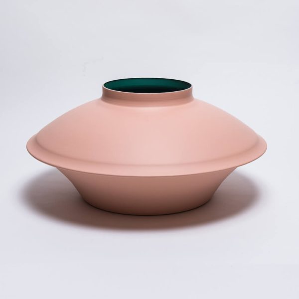 KADIM - YAPANI Vase, Triptych Series