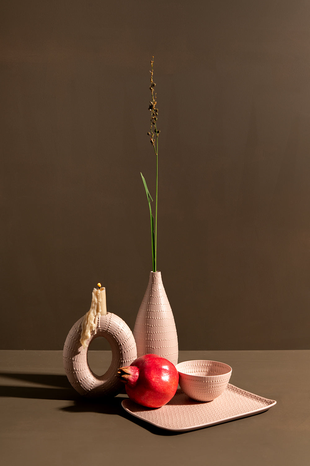 Apple and Honey Dish Set