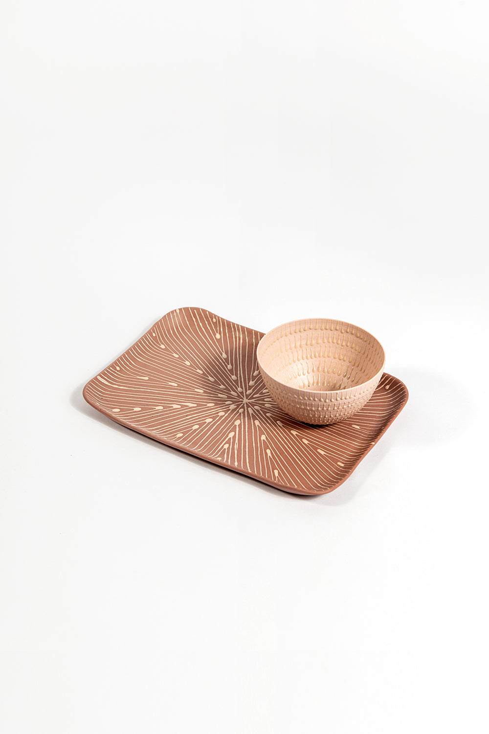 Apple and Honey Dish Set