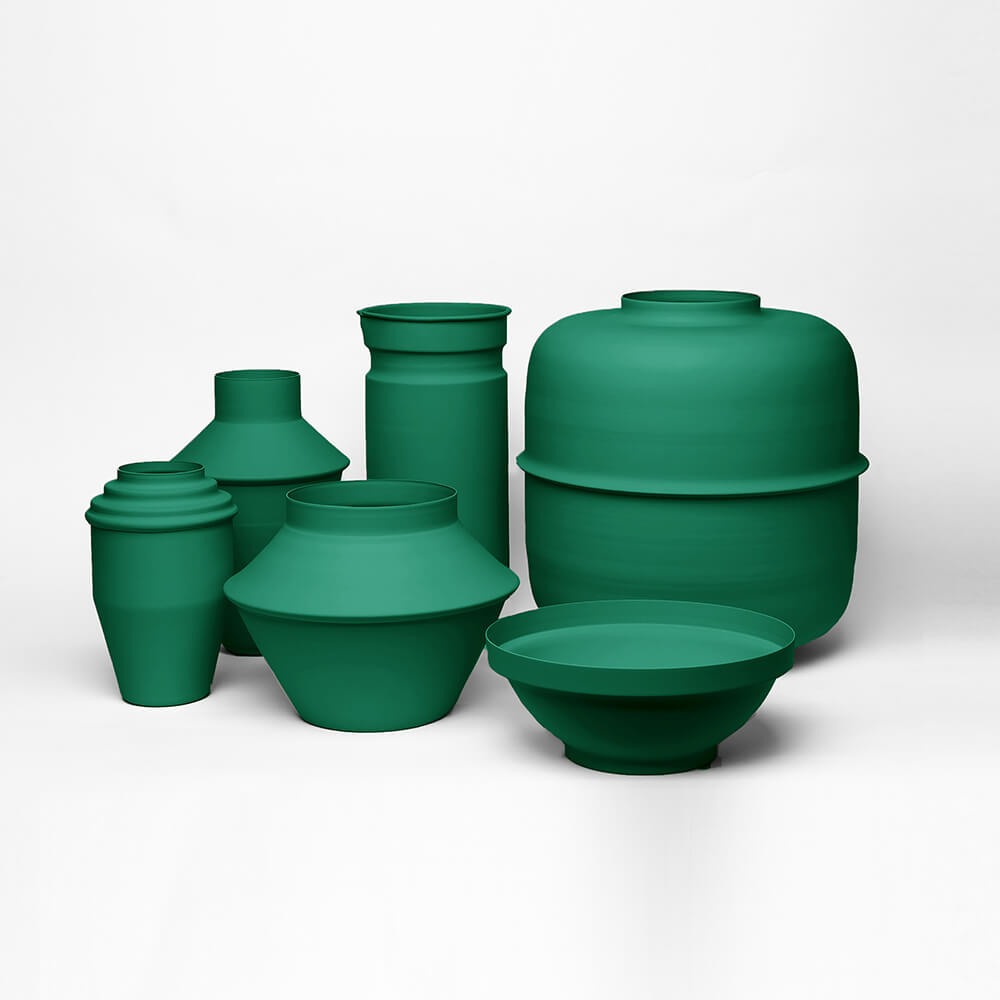 KADIM - Water Carafe Vase