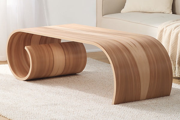 Large Toboggan Table