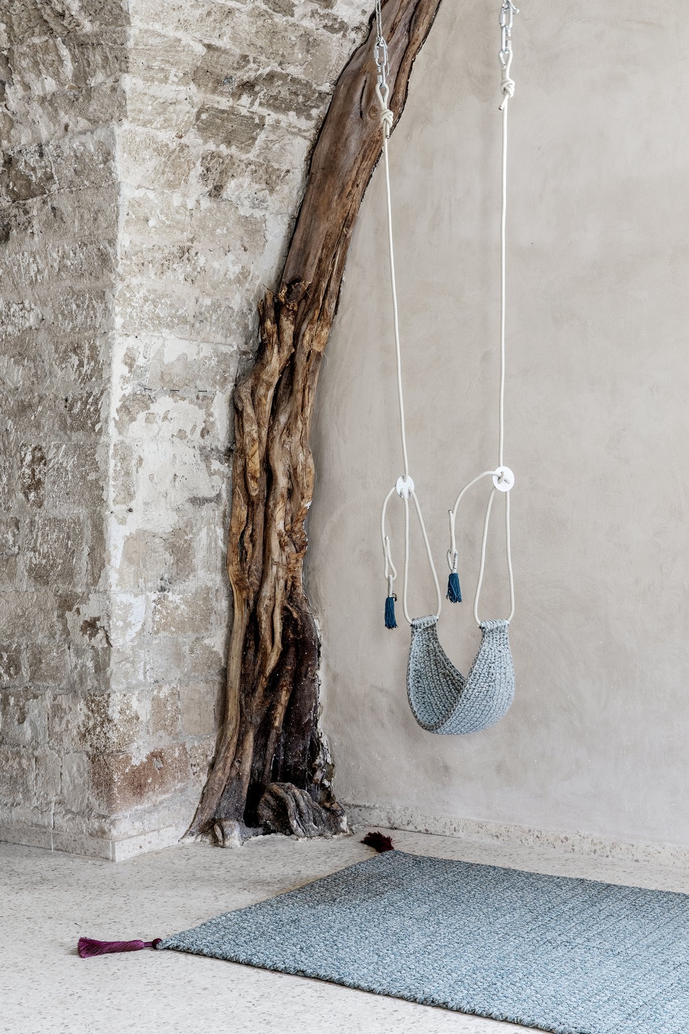 Saddle Swing