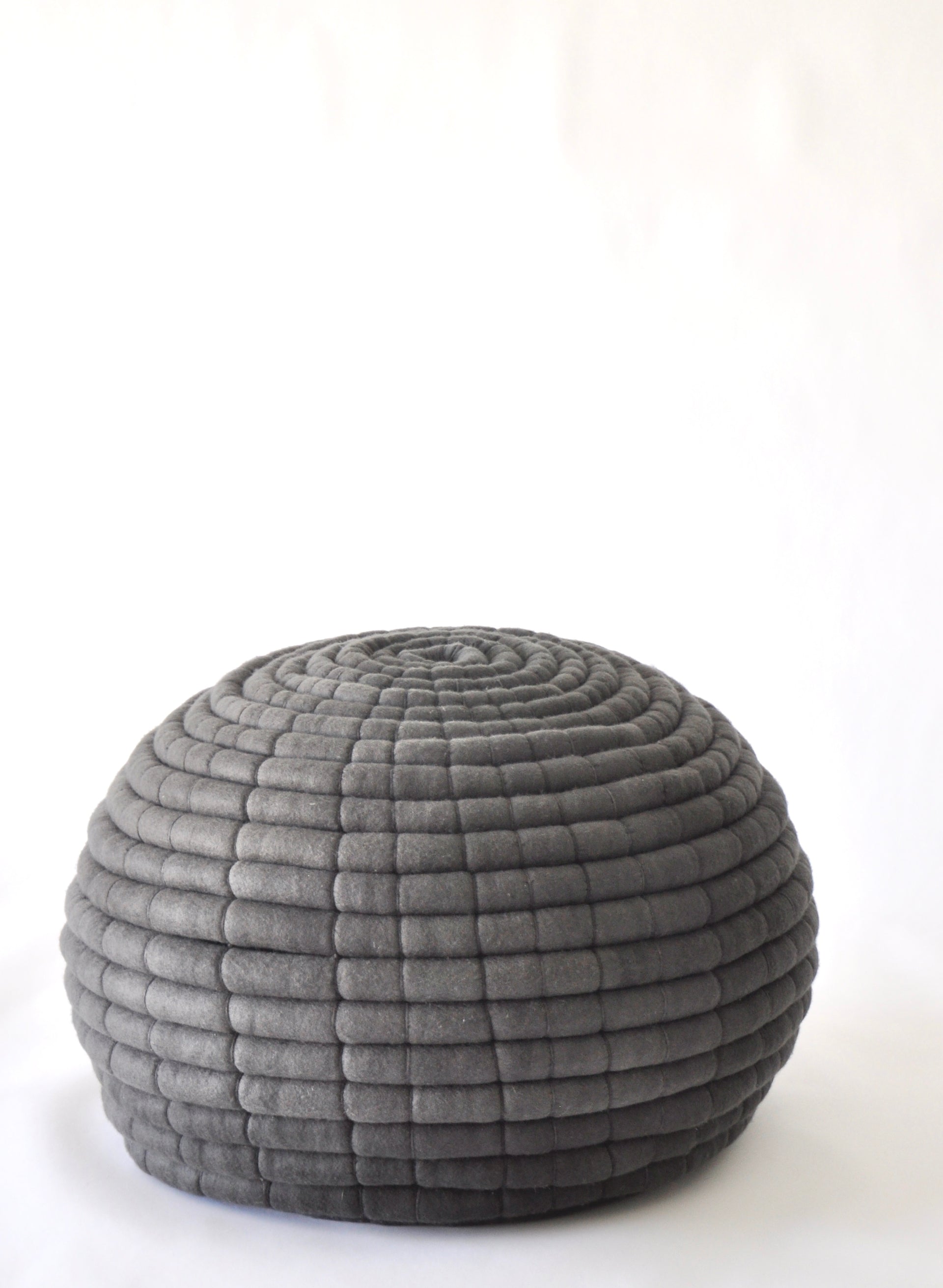 Ndebele Pouf