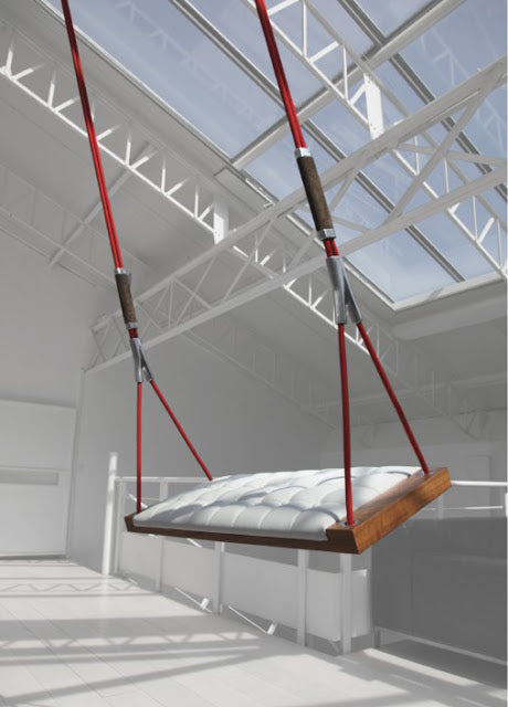 Indoor Luxury swing - Main Image