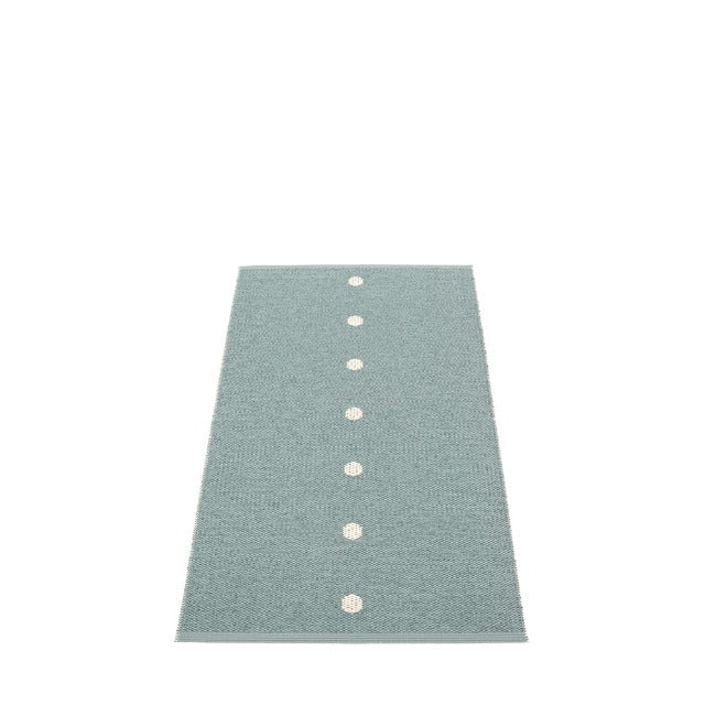 Rug PEG - Haze Drak linen/ Vanilla (Reversible)