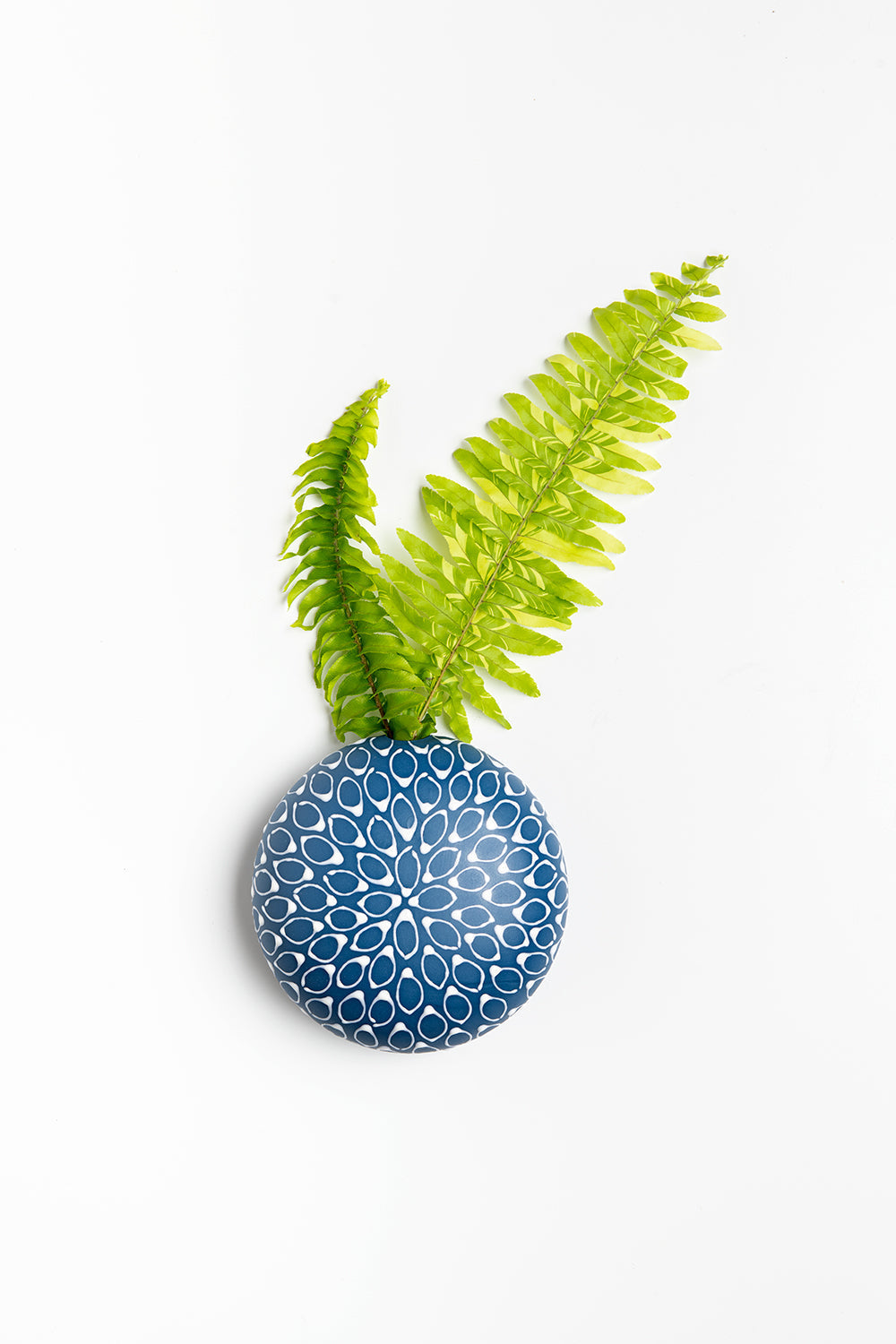 Wall Hanging Spherical Vase
