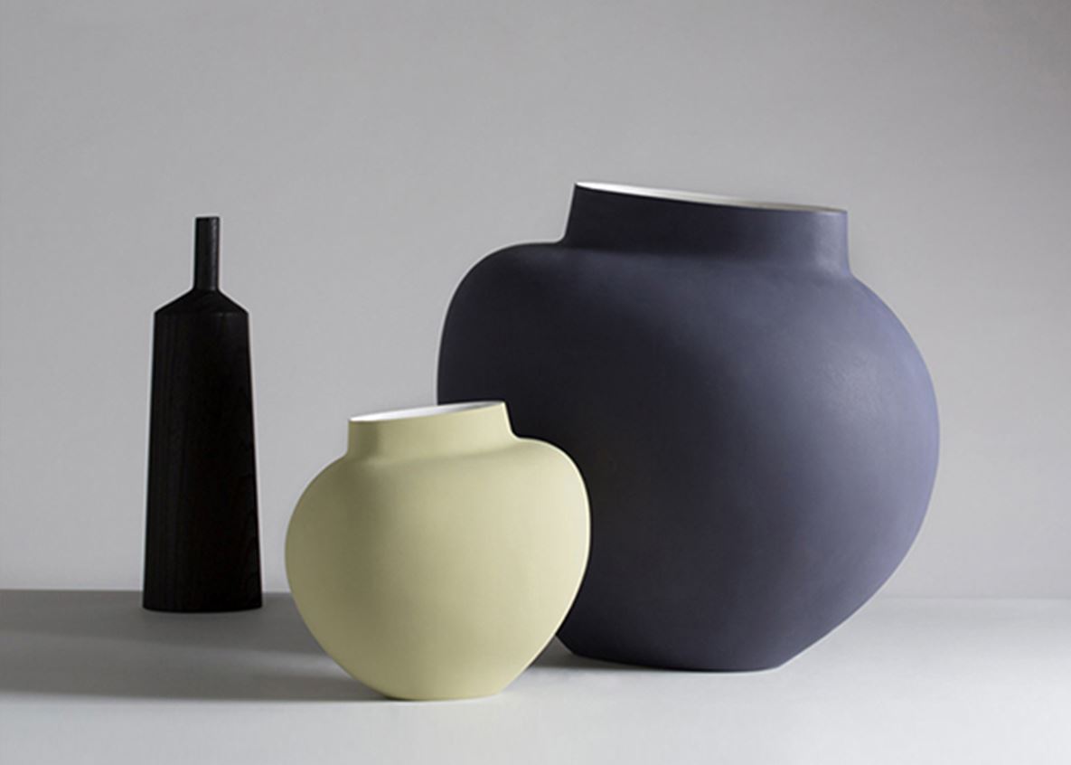 MATT CLAY VASE "PICCOLO"