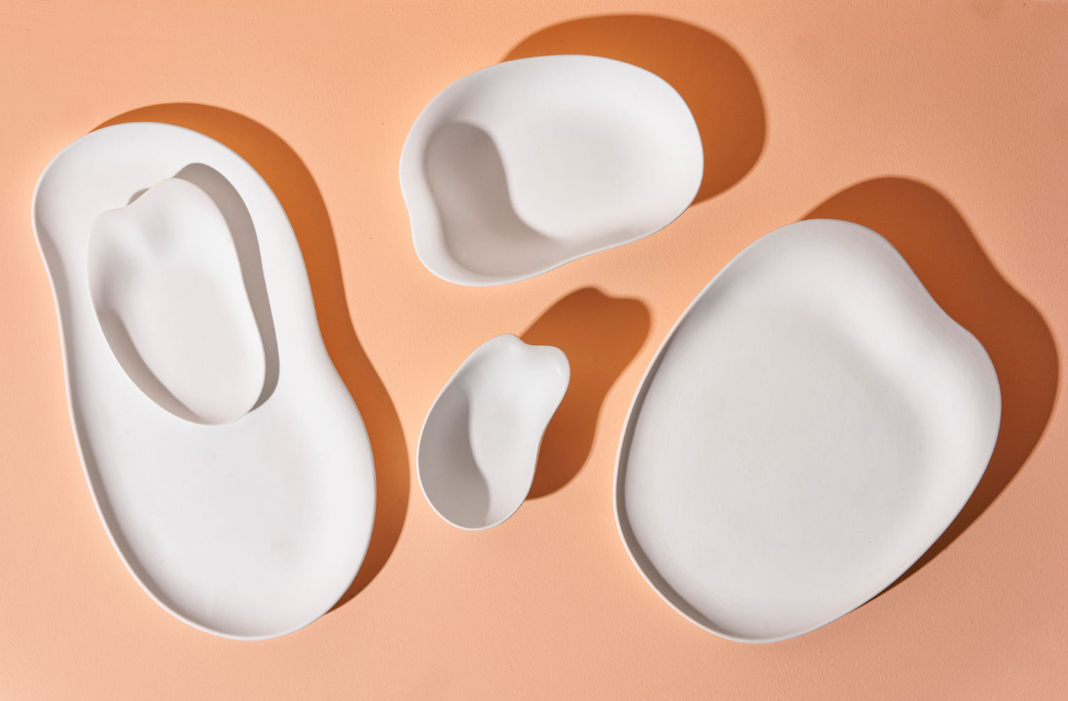 Jelly Side Plate Glazed