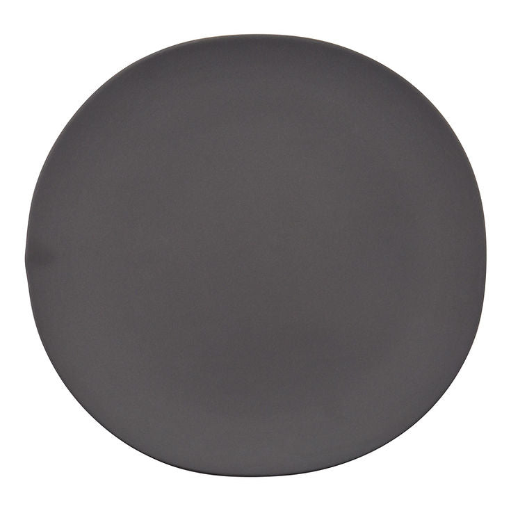 Shell Line Dinner Plate Matt