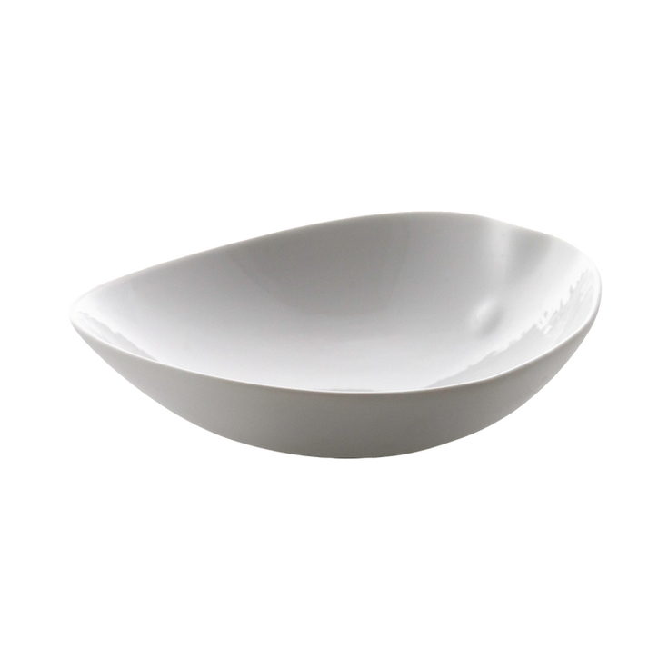 Shell Line Salad Bowl