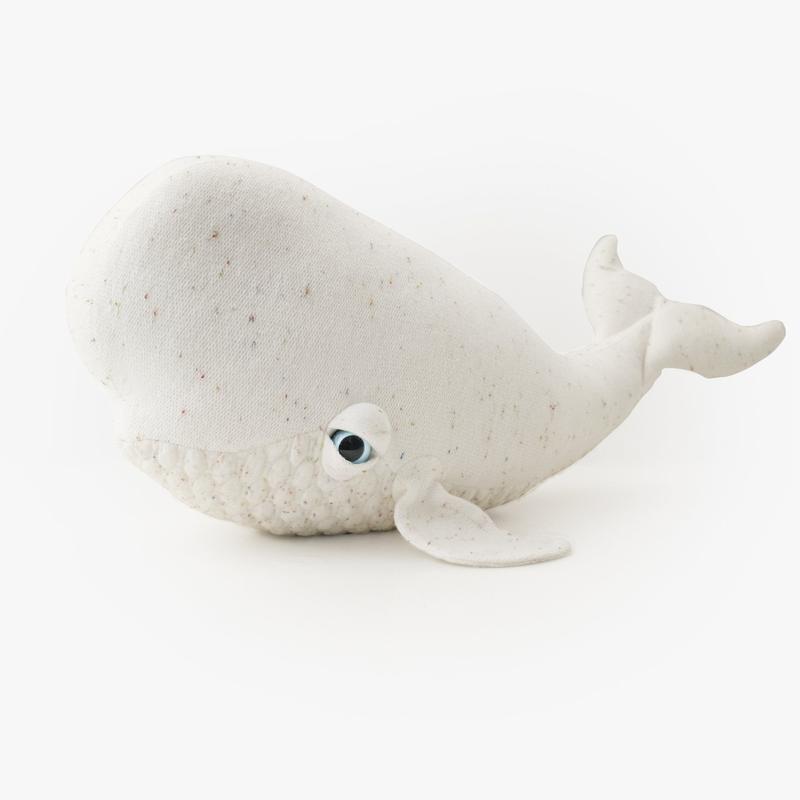 BigStuffed - The Beluga Whale