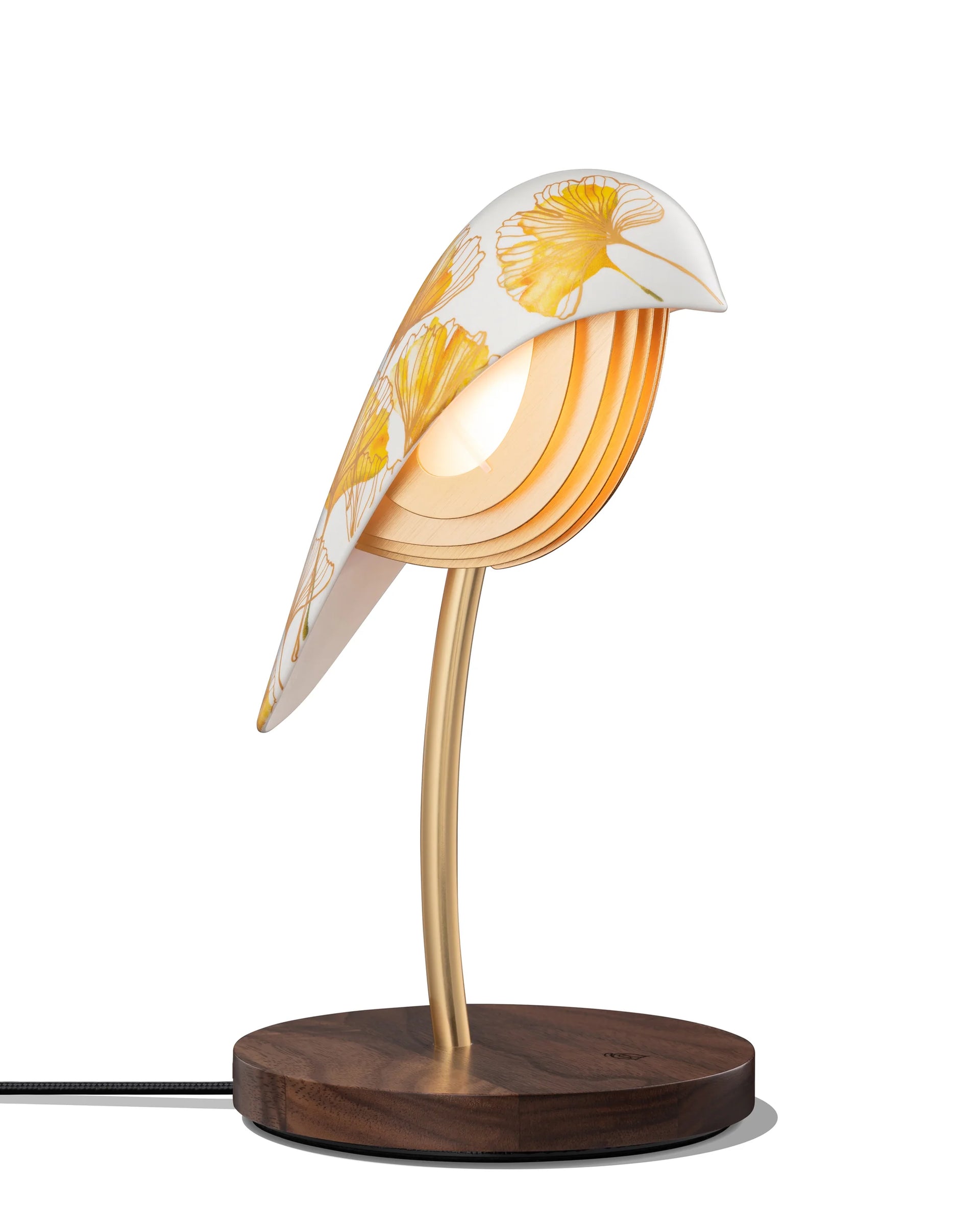 Bird Table Lamp