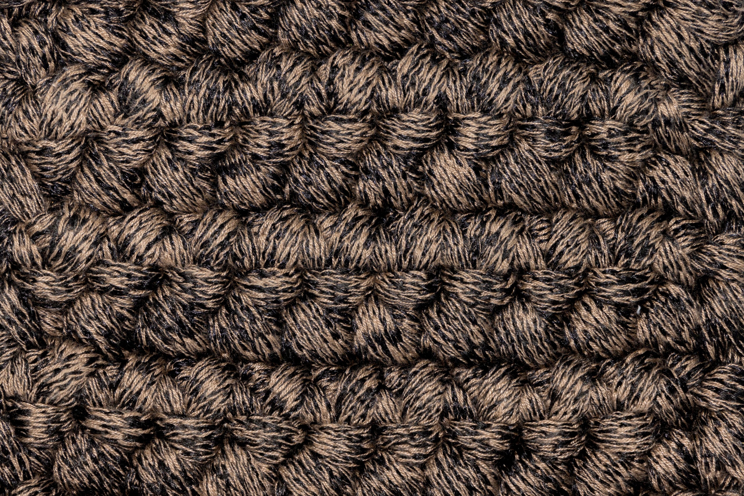 Granite Medium Thick rug Detail