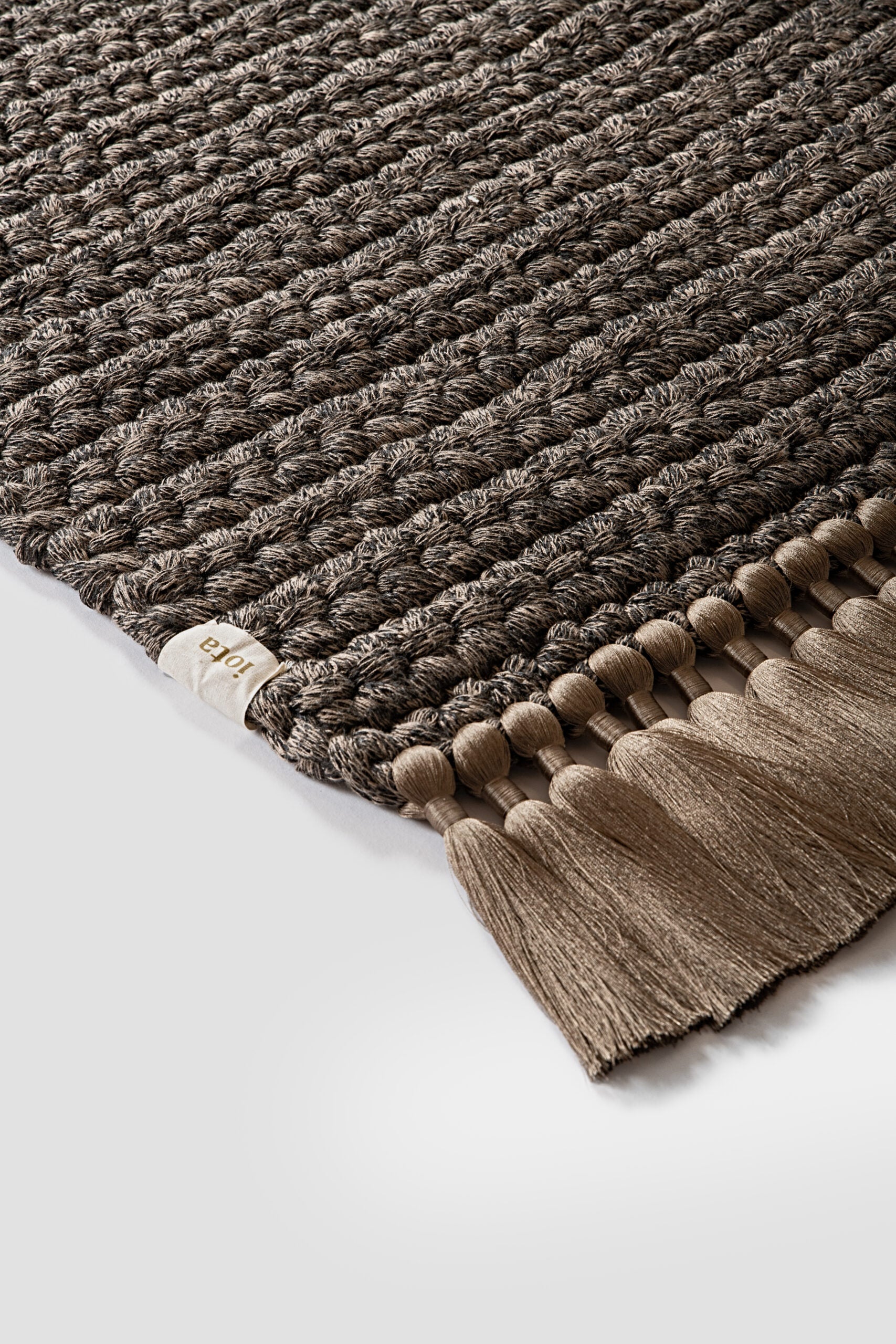 Granite Medium Thick rug