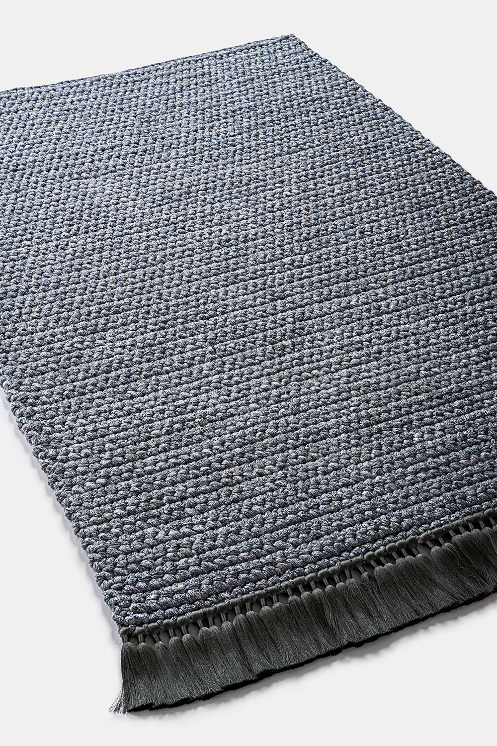 Jeans Medium Thick Rug