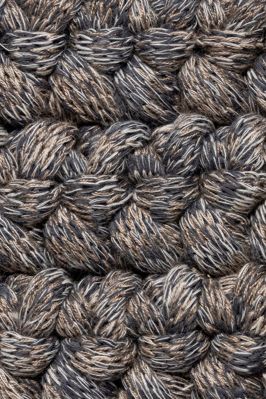 Melange Dark Detail