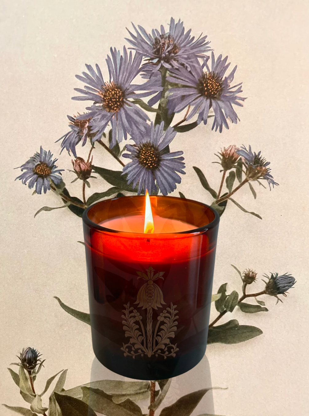 In The Weeds Candle