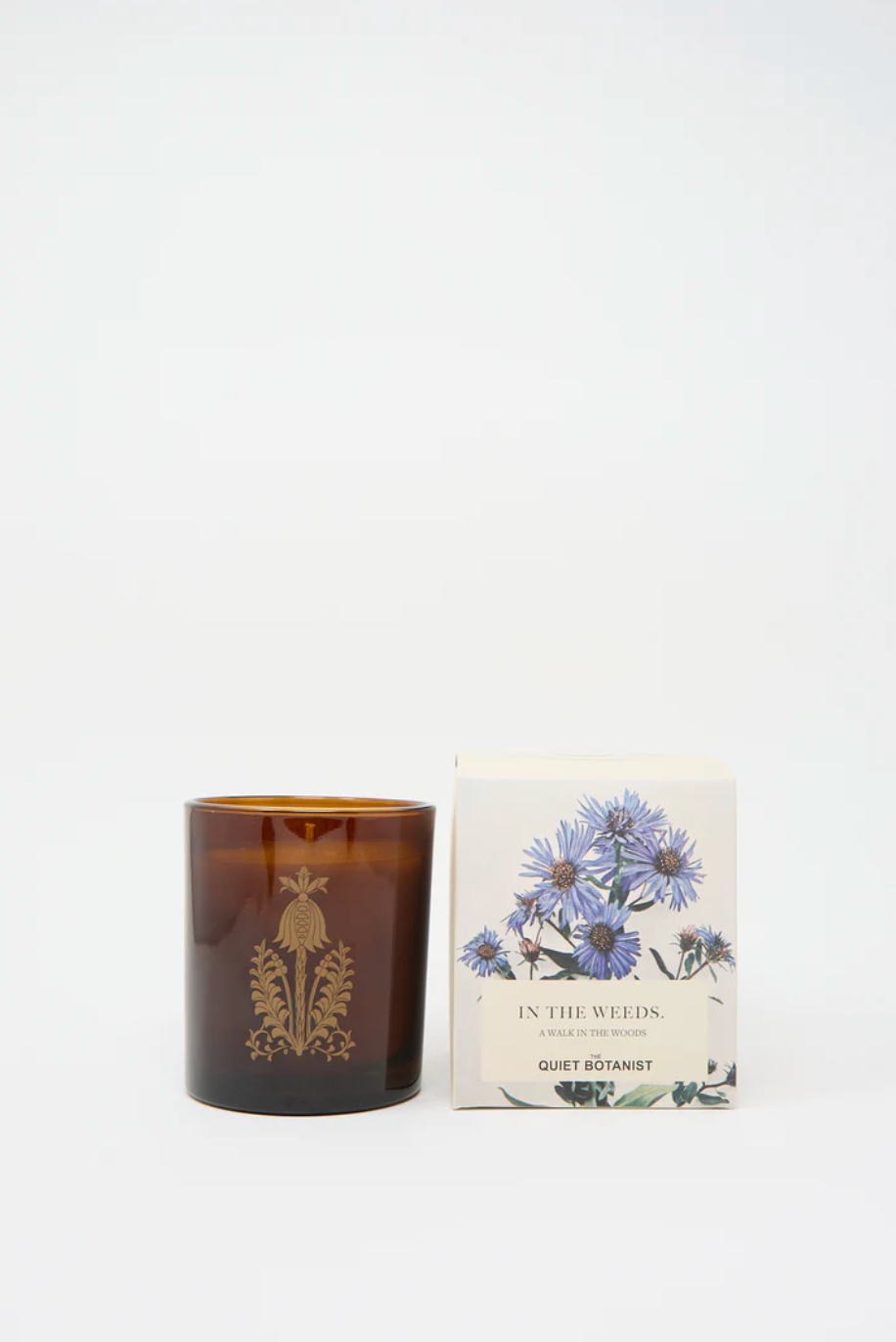 In The Weeds Candle
