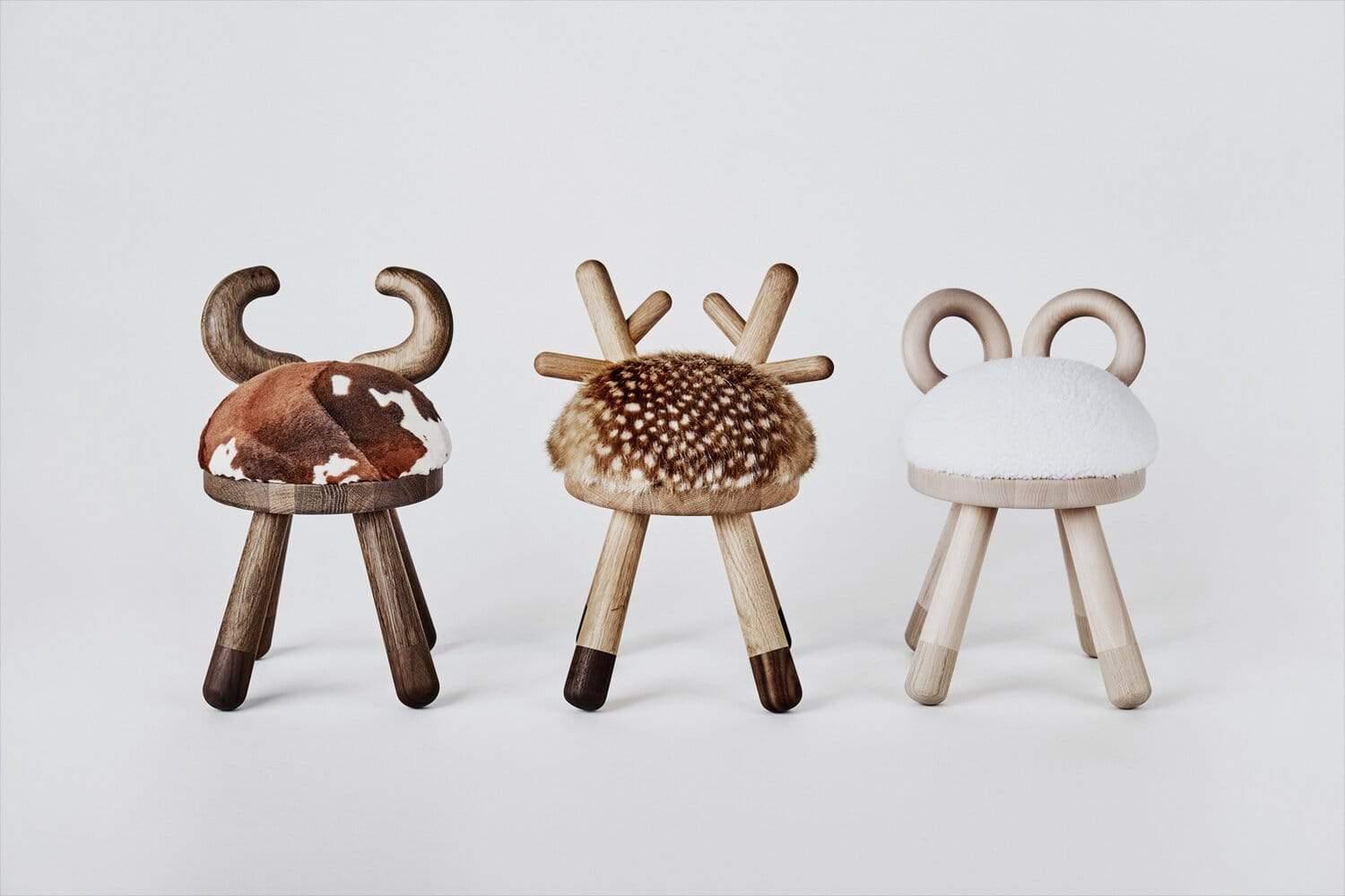 Kids Animal Chair