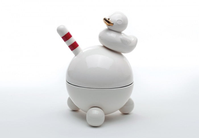 Duck on ball (base and cover)