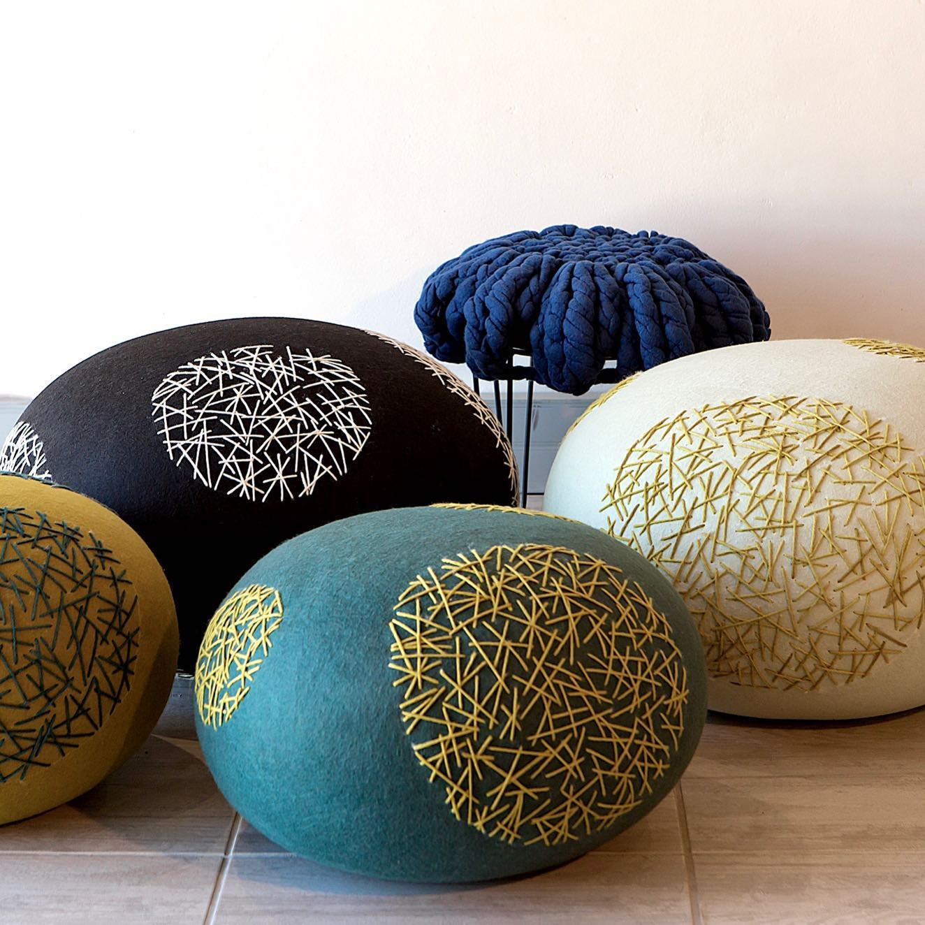 Sashiko Seating