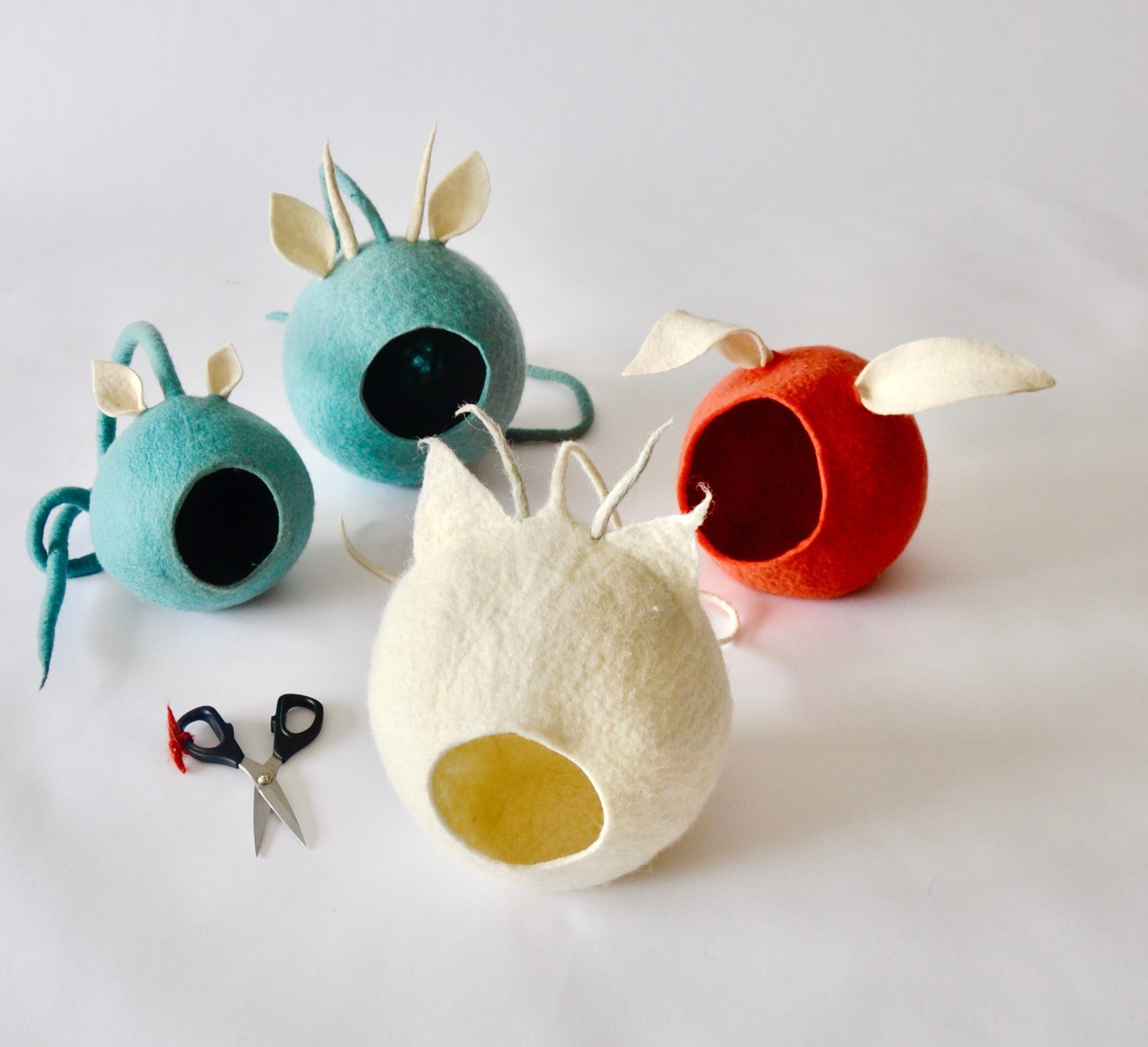 Nests for kids