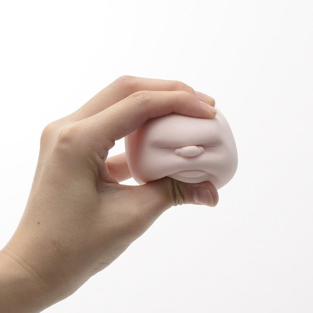 FACE OF THE MOON STRESS BALL