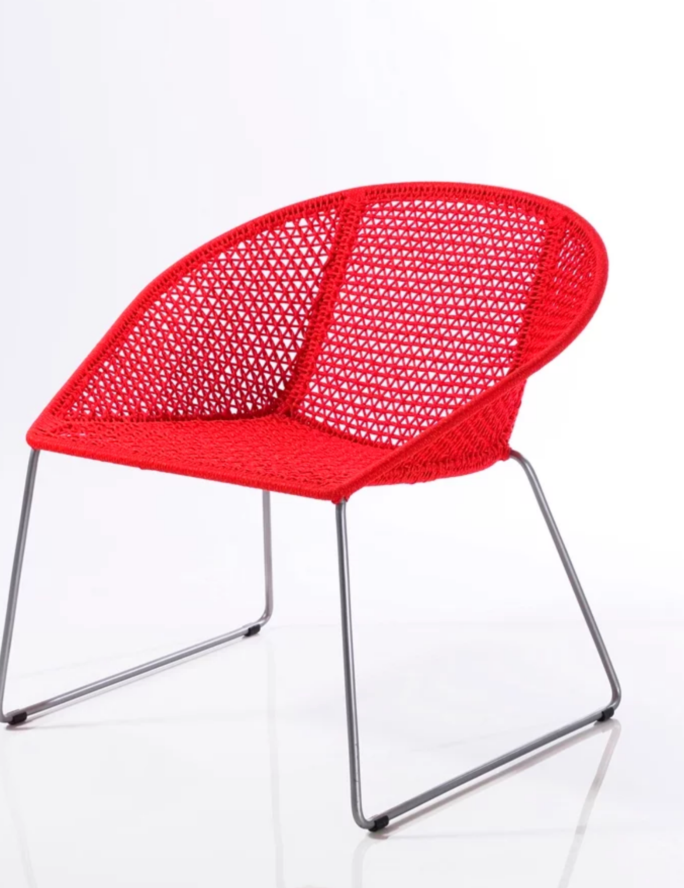 Low Back Easy Chair by Gaga & Design