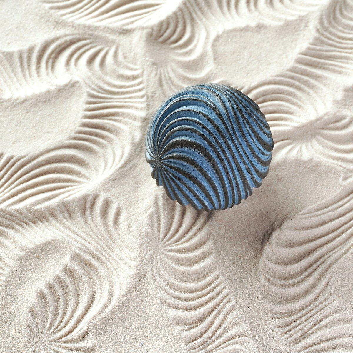 Zen Garden - Sand Spheres