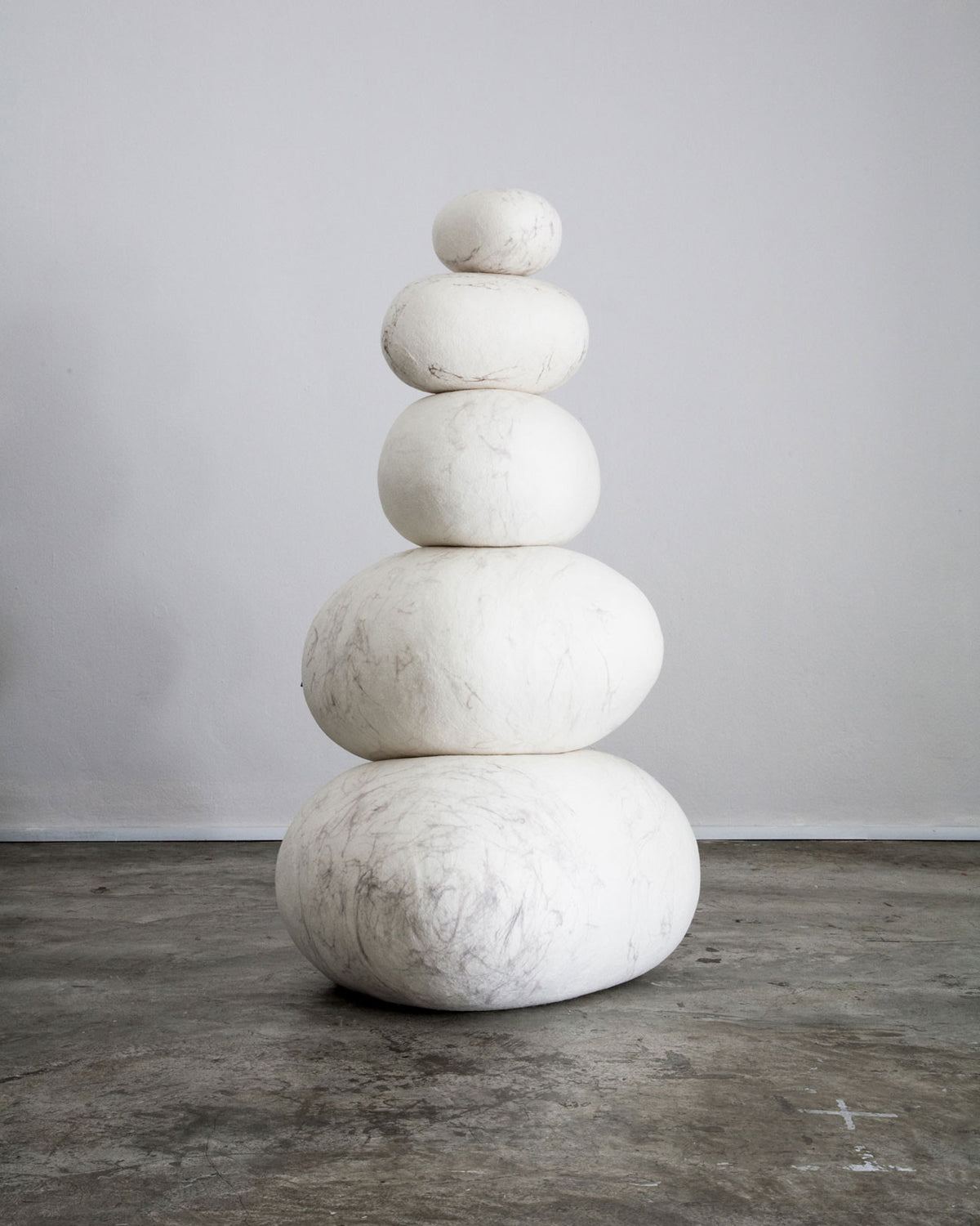 Felt Rocks