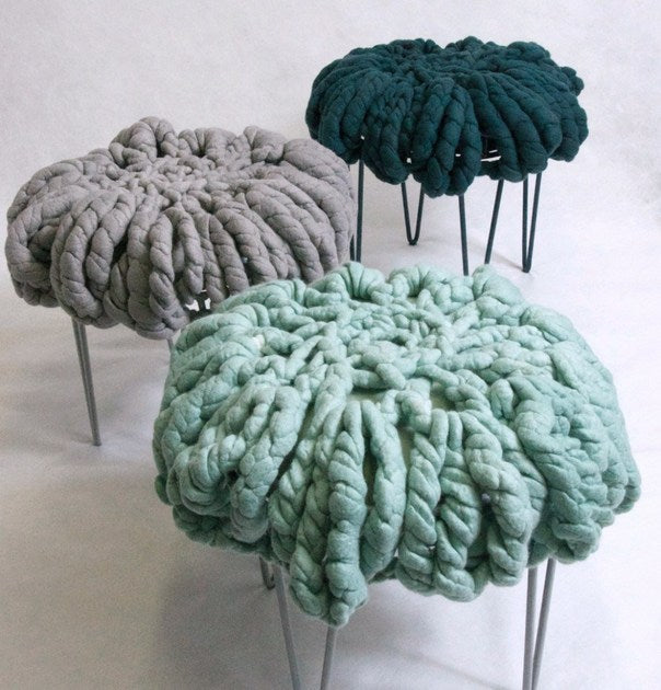 Daisy Stool