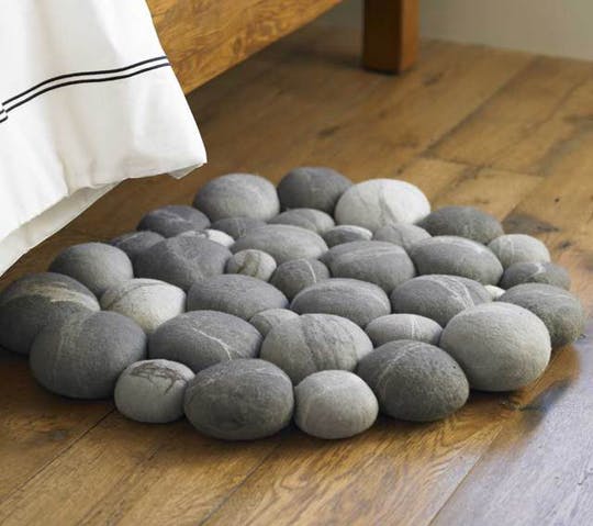 Pebble Mat