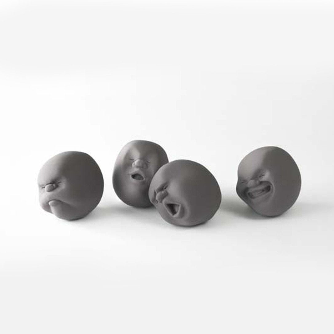 FACE OF THE MOON STRESS BALL