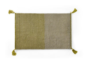 Open image in slideshow, Knitted Medium Size Rug
