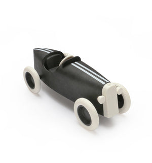 Open image in slideshow, WOODEN CAR TOY - GRAND PRIX RACING CAR
