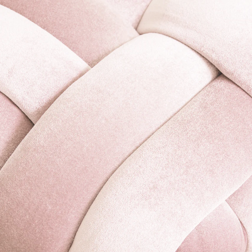 Blush Pink Velvet