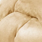 Buttermilk Suede