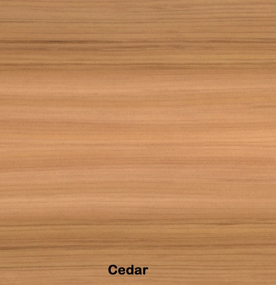 Interfor Cedar Patterns Interiors