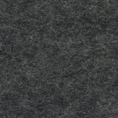 dark grey wool
