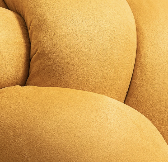 Desert Yellow Suede