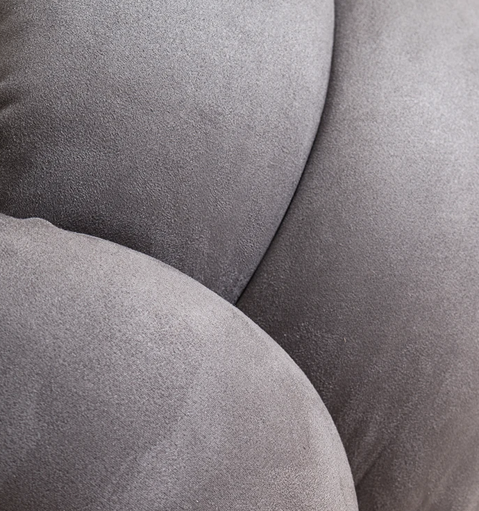 Graphite Suede