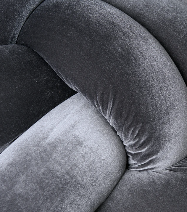 Grey Velvet