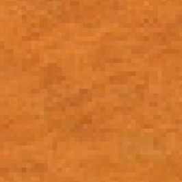 Orange Felt