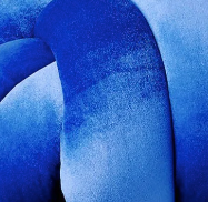 Royal Blue Velvet