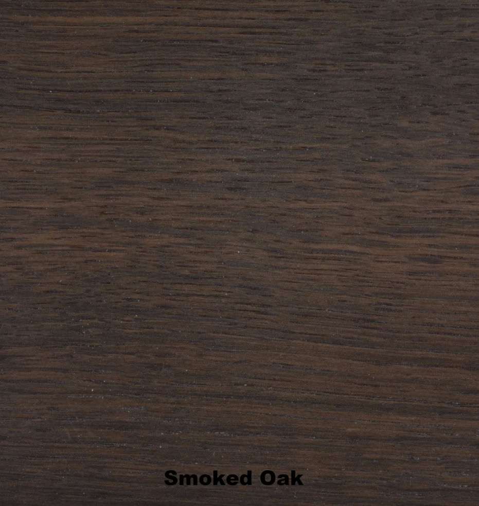 smoked oak