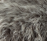 Wolf Faux Fur